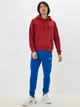 Спортивні брюки Diesel 00SQ08RBAWT 2XL (1061702XL) Синий - изображение 3