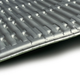 Коврик кемпинговый BaseCamp X-Line Roll Foiled Mat IXPE, 1185х55х1,5 см, Olive Green (BCP 20701) - изображение 5