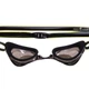 Окуляри для плавання стартові Mad Swim 045807 Black-Silver - зображення 3