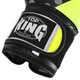 Рукавички для боксу на липучці Top King Boxing 0512 12 унцій Black-Yellow - зображення 6