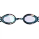 Очки для плавания стартовые Mad Swim 045703 Black-Blue - изображение 3
