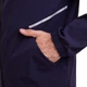 Спортивная кофта мужская на молнии SP-Sport Fit 6641 размер 2XL (180-185 см) Deep Blue - изображение 5