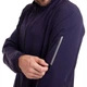 Спортивная кофта мужская на молнии SP-Sport Fit 6641 размер 2XL (180-185 см) Deep Blue - изображение 6