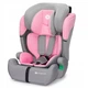 Автокресло Kinderkraft Comfort Up i-Size гр. 1-2-3 9-36 кг Pink, 4661 - изображение 1