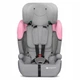 Автокресло Kinderkraft Comfort Up i-Size гр. 1-2-3 9-36 кг Pink, 4661 - изображение 4