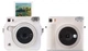 Чохол для фотоапарата Fujifilm Instax Square SQ1, SQ6, SQ40 Білий - зображення 4