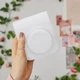 Чехол для фотоаппарата Fujifilm Instax Mini 12 Белый - изображение 5