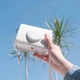 Чехол для фотоаппарата Fujifilm Instax Mini EVO Белый - изображение 4
