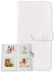 Фотоальбом белый для Fujifilm Instax Square на 80 фото Альбом для SQUARE (SQ 6, SQ 1, SQ 10, SQ 20, SQ 40, LINK, SHARE SP-3) - изображение 1