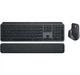 Комплект Logitech MX Keys S Combo Graphite UA (920-011614) - зображення 1