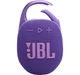 Акустика JBL Clip 5 Purple (JBLCLIP5PUR) - изображение 2