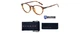Очки для компьютера Gunnar, Attache, Tortoise, Amber, Gray(ATT-02301) - изображение 4