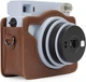 Чохол для фотоапарата Fujifilm Instax Square SQ1, SQ6, SQ40 Коричневий - зображення 2