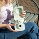 Чохол для фотоапарата Fujifilm Instax Mini 12 Зелений - зображення 6