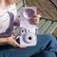 Чохол для фотоапарата Fujifilm Instax Mini 12 Фіолетовий - зображення 6
