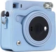 Чохол для фотоапарата Fujifilm Instax Square SQ1, SQ6, SQ40 Блакитний - зображення 3