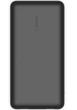 Внешний аккумулятор Belkin Power Bank 20000 15W Dual USB-A USB-C Black (BPB012BTBK) - изображение 2