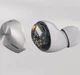 Наушники Technics EAH-AZ40M2 Silver - изображение 9