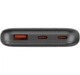 Внешний аккумулятор Energizer UE10055PQ 10000 mAh PD20W + QC22.5W Black - изображение 5