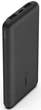 Внешний аккумулятор Belkin Power Bank 10000 15W Dual USB-A USB-C Black (BPB011BTBK) - изображение 1