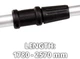 Einhell Висоторіз GC-EC 7520 T, 750 Вт, 20 см - изображение 6