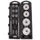 Комплект штанга и гантели YORK SP-Sport GA-1437-50CH 50кг - изображение 2