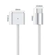 Кабель MagSafe 3 140W 2m для Macbook Air/Pro на M1/М2/М3 - зображення 4