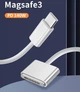 Кабель MagSafe 3 140W 2m для Macbook Air/Pro на M1/М2/М3 - зображення 5
