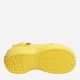 Женские кроксы LuckLine 5139-368 36 Желтые (ROZ6501034171) - изображение 13