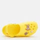 Женские кроксы LuckLine 5139-368 38 Желтые (ROZ6501034173) - изображение 6