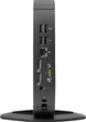 Komputer HP T540 Thin Client (1X7P2AA#ABB) Black - obraz 4