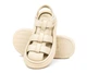 Босоножки Fashion W6195 бежеві (31-37) Бежевый 33 - изображение 5
