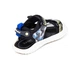Босоножки Fashion 61278S чорно-хакі (16-20) Разноцветные 19 - изображение 3