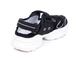 Кроссовки Fashion A2831 чорні (31-37) Чёрный 32 - изображение 3