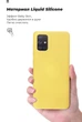 Чехол для смартфона ArmorStandart Icon Case для Apple iPhone 12 Mini Yellow (ARM57489) - изображение 5
