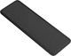 Podkładka pod nadgarstek pod klawiaturę Glorious Stealth Keyboard Wrist Rest Slim - Compact Black (GSW-75-STEALTH) - obraz 2