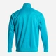 Спортивная кофта мужская Joma Gala 100086.010 S Бирюзовая (8445757436863) - изображение 2