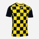 Футболка спортивная длинная мужская Joma Flag II 101465BV.109 M Черная (9999083544079) - изображение 1