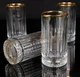 Набір склянок Pasabahce Elysia Gold 445 мл х 4 шт (520015G-4) - зображення 2