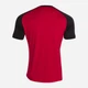 Футболка спортивная длинная мужская Joma Teamwork 102218.601 2XL Красная (8424309598006) - изображение 4