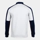 Спортивная кофта мужская Joma Eco Championship 102749.201 2XL Белая с черным (8445456369240) - изображение 2
