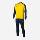 Спортивный костюм мужской Joma ECO Championship 102751.903 2XL Желтый с темно-синим (8445456371762) - изображение 1
