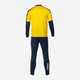 Спортивный костюм мужской Joma ECO Championship 102751.903 2XL Желтый с темно-синим (8445456371762) - изображение 2