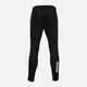 Спортивные штаны мужские Joma Eco Championship 102752.117 XL Черные с салатовым (8445456372479) - изображение 2