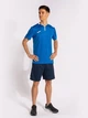 Футболка спортивная длинная мужская Joma Gold IV 102766.702 M Синяя (8445456392323) - изображение 3