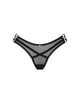 Трусики Obsessive Roxelia thong XS/S - зображення 3