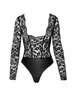 Боді Noir Handmade F296 Psyche 3XL (SX0218) - изображение 6