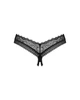 Трусики Obsessive Medilla crotchless thong XS/S - изображение 4
