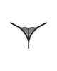 Трусики Obsessive Chemeris thong XL/2XL - зображення 6