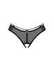 Трусики Obsessive Roxelia crotchless thong XS/S - зображення 3